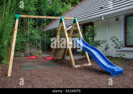 Spielgeräte für Kinder Stockfoto