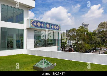 Museum Der Islamischen Künste Malaysia, Kuala Lumpur, Selangor, Malaysia Stockfoto