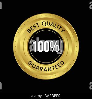 Vector 100 % hochwertigstes Design Stock Vektor