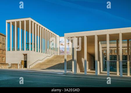 James-Simon-Galerie, neues Museum auf der Museumsinsel, Deutschland, Berlin Stockfoto