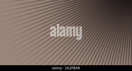 Abstrakter Sunburst Hintergrund. Unternehmenspräsentation, Druck, Basis für Banner, Vektorillustration Stock Vektor