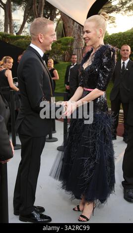 Nicole KidmanArrivals im amfAR-Kino gegen AIDS während des 70. Filmfestivals von Cannes am 26. Mai 2017 in Cannes, Frankreich. CAP/GOL ©GOL/Capital Pictures Stockfoto