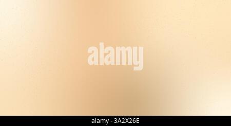 Abstrakte beige Textur mit weichen Farbverläufen und subtilen Farbvariationen Stockfoto