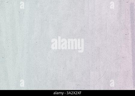 Weich strukturierter Hintergrund mit dezentem Farbverlauf in hellen Grautönen für kreative Projekte Stockfoto