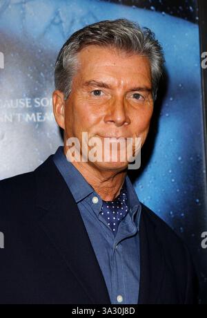 November 2003 - Westwood, KALIFORNIEN, VEREINIGTE STAATEN - K33954FB . GOTHIKA PREMIERE IM MANN VILLAGE. THEATER IN WESTWOOD, CA. 13.11.2003. FITZROY BARRETT/ 2003.MICHAEL PUFFER(Bild: © Globe Photos/ZUMAPRESS.com) Stockfoto