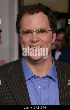 3. MAI 2004 - HOLLYWOOD, KALIFORNIEN, USA - K36959KI.VAN HELSING WELTPREMIERE IM UNIVERSAL AMPHITHEATRE IN DEN UNIVERSAL STUDIOS HOLLYWOOD, KALIFORNIEN.05.03.2004. KATHRYN INDIEK/ 2004.SHULER HENSLEY(Bild: © Globe Photos/ZUMAPRESS.com) Stockfoto