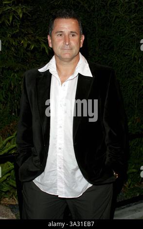 16. AUGUST 2004 - WESTWOOD, KALIFORNIEN, USA - ANTHONY LAPAGLIA -..V LIFE EMMY NOMINEE PORTFOLIO PARTY -. W HOTEL, WESTWOOD, CA - 08/16/2004 -. NINA PROMMER/ 2004.K38718NP(Bild: © Globe Photos/ZUMAPRESS.com) Stockfoto