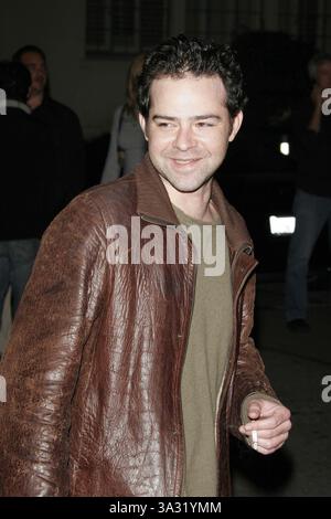 Januar 2005 - Los Angeles, KALIFORNIEN, USA - RORY COCHRANE -. HIDE AND SEEK – WELTPREMIERE –. ZANUCK THEATER, TWENTIETH CENTURY FOX, LOS ANGELES, CA. 01.01.2005 -. NINA PROMMER/ 2005.K41188NP(Bild: © Globe Photos/ZUMAPRESS.com) Stockfoto