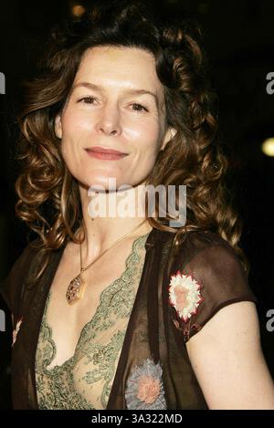 März 2005 - Hollywood, KALIFORNIEN, USA - ALICE KRIGE -. DEADWOOD - STAFFEL 2 AUF HBO - LOS ANGELES PREMIERE -. HOLLYWOOD, CA - 03.03.2005 -. NINA PROMMER/ 2005.K41912NP(Bild: © Globe Photos/ZUMAPRESS.com) Stockfoto