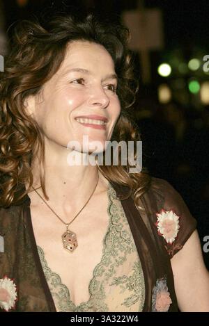 März 2005 - Hollywood, KALIFORNIEN, USA - ALICE KRIGE -. DEADWOOD - STAFFEL 2 AUF HBO - LOS ANGELES PREMIERE -. HOLLYWOOD, CA - 03.03.2005 -. NINA PROMMER/ 2005.K41912NP(Bild: © Globe Photos/ZUMAPRESS.com) Stockfoto
