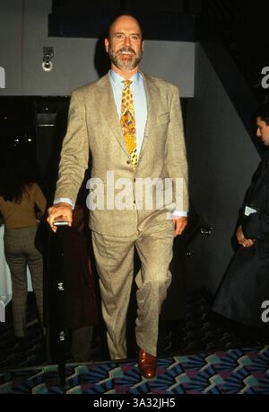 27. SEPTEMBER 2007 - VORFÜHRUNG VON FIERCE CREATURES IM CNEPLEX ODEN CORONET NEW YORK CITY 01-21-1997.JOHN CLEESE. KELLY JORDAN-(Bild: © Globe Photos/ZUMAPRESS.com) Stockfoto
