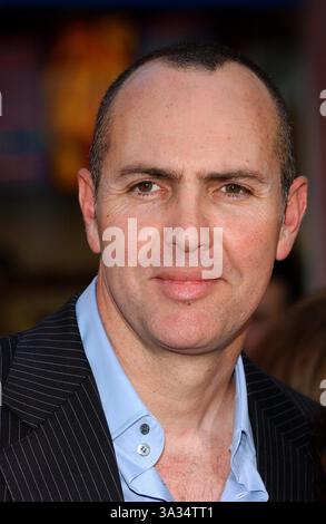 MAI 2004 - UNIVERSAL CITY, KALIFORNIEN, USA - K36953FB.VAN HELSING WELTPREMIERE BEI UNIVERSAL. AMPHITHEATRE UNIVERSAL STUDIOS HOLLYWOOD.05.03.2004. FITZROY BARRETT/ 2004.ARNOLD VOSLOO(Bild: © Globe Photos/ZUMAPRESS.com) Stockfoto