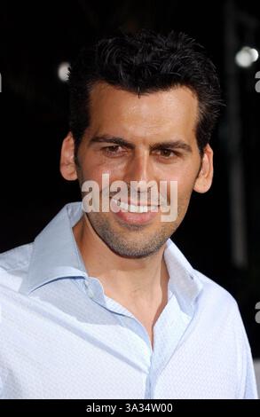 MAI 2004 - UNIVERSAL CITY, KALIFORNIEN, USA - K36953FB.VAN HELSING WELTPREMIERE BEI UNIVERSAL. AMPHITHEATRE UNIVERSAL STUDIOS HOLLYWOOD.05.03.2004. FITZROY BARRETT/ 2004.ODED FEHR(Kreditbild: © Globe Photos/ZUMAPRESS.com) Stockfoto