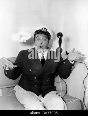 März 2006: Edward Arnold, US-amerikanischer Schauspieler, Public Portrait, 1941 (Bild: © Glasshouse/ZUMA Wire) Stockfoto
