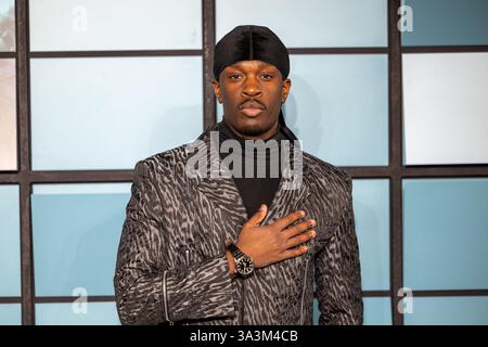 Celebs nehmen an der Mickey 17 World Premiere am Leicester Square Teil mit: Lionheart Where: London, Vereinigtes Königreich Wann: 13 Feb 2025 Credit: Phil Lewis/WENN Stockfoto