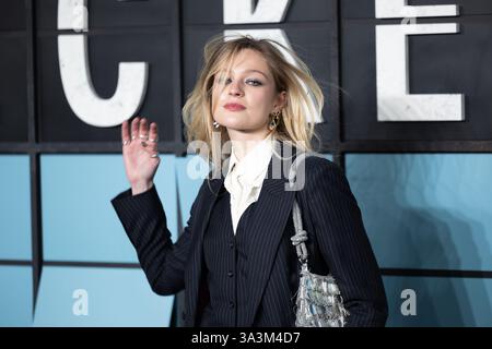 Celebs nehmen an der Mickey 17 World Premiere am Leicester Square Teil mit: Dylan Where: London, Vereinigtes Königreich Wann: 13 Feb 2025 Credit: Phil Lewis/WENN Stockfoto