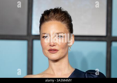 Celebs nehmen an der Mickey 17 World Premiere am Leicester Square Teil mit: Holliday Grainger Where: London, Vereinigtes Königreich Wann: 13 Feb 2025 Credit: Phil Lewis/WENN Stockfoto