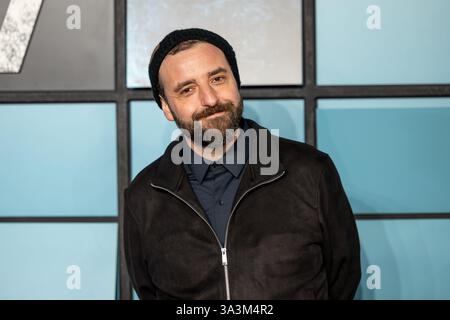 Celebs nehmen an der Mickey 17 World Premiere am Leicester Square Teil mit: David Krumholtz Where: London, United Kingdom When: 13 Feb 2025 Credit: Phil Lewis/WENN Stockfoto