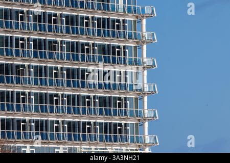 St David's Hotel, Cardiff Bay, Wales, Großbritannien Stockfoto