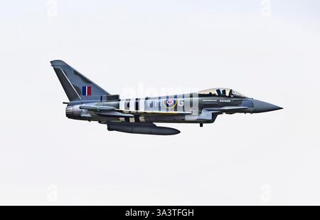 Eurofighter Typhoon FGR4 Stockfoto