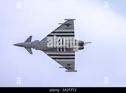 Eurofighter Typhoon FGR4 Stockfoto