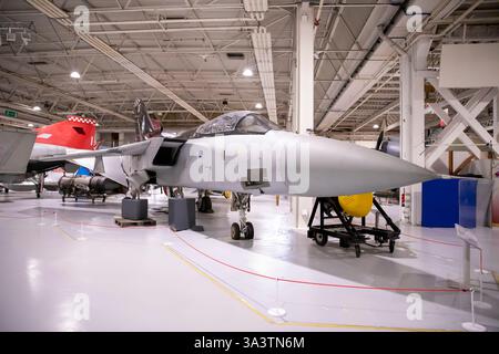 Panavia Tornado F3 RAF Museum Hendon. Stockfoto