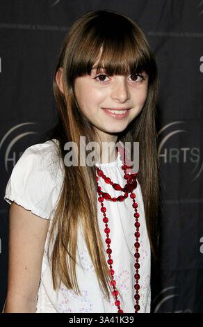 2. August 2006 - Hollywood, Kalifornien, USA - JASMINE ANTHONY-. HRTS - KIDS DAY 2006-. HOLLYWOOD & HIGHLAND, HOLLYWOOD, KALIFORNIEN -.08-02-2006-. NINA PROMMER / 2006.K49075NP (Kredit-Bild: © Globe Photos/ZUMAPRESS.com) Stockfoto