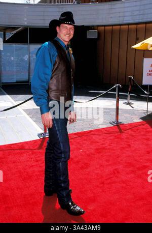 NOVEMBER 2007 - K8515FB.3RD JÄHRLICHER BEGRÜSSUNGSEMPFANG DES KÜNSTLERS IM COUNTRY STAR IN LOS ANGELES, CA 1997.TRACE ADKINS. FITZROY BARRETT- CELEBAPPRENT(Bild: © Globe Photos/ZUMAPRESS.com) Stockfoto