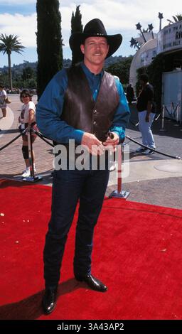 NOVEMBER 2007 - K8515FB.3RD JÄHRLICHER BEGRÜSSUNGSEMPFANG DES KÜNSTLERS IM COUNTRY STAR IN LOS ANGELES, CA 1997.TRACE ADKINS. FITZROY BARRETT- CELEBAPPRENT(Bild: © Globe Photos/ZUMAPRESS.com) Stockfoto