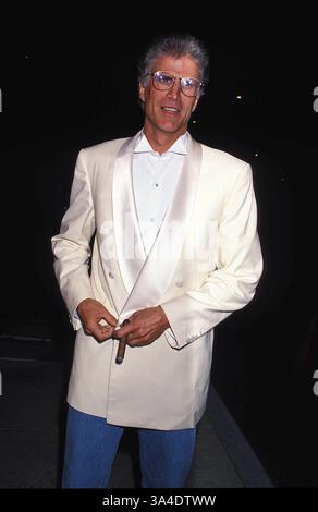 21. September 2006 - TED DANSON 1993.L5280LR. LISA ROSE-(Kredit-Bild: © Globe Photos/ZUMAPRESS.com) Stockfoto