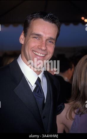 Januar 1998; Los Angeles, CA, USA; Schauspieler DAVID JAMES ELLIOT bei den People's Choice Awards 1998. Stockfoto