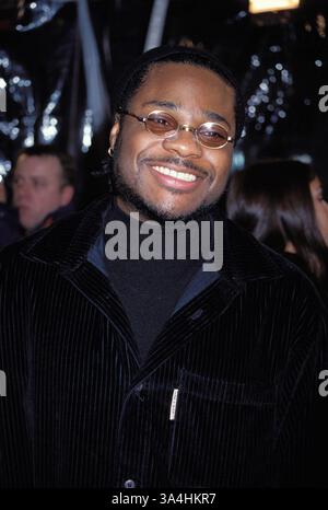 Malcolm Jamal-Warner ist gestorben. Malcolm Jamal Warner um 1990 Credit