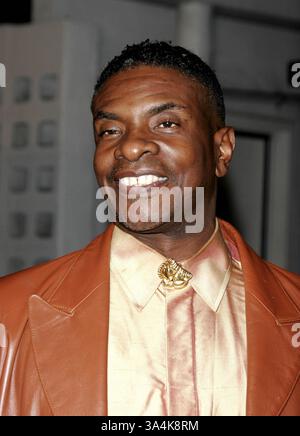 Oktober 2005 - Hollywood, KALIFORNIEN, USA - KEITH DAVID -. JARHEAD WORLD - PREMIERE -. ARCLIGHT THEATER, HOLLYWOOD, KALIFORNIEN - 10.27.2005 -. NINA PROMMER/ 2005.K45545NP.(Bild: © Globe Photos/ZUMAPRESS.com) Stockfoto
