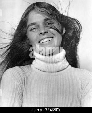 November 2005: Ali MacGraw, Schauspielerin, Prominente, Geschichte, (Bild: © Glasshouse/ZUMA Wire) Stockfoto