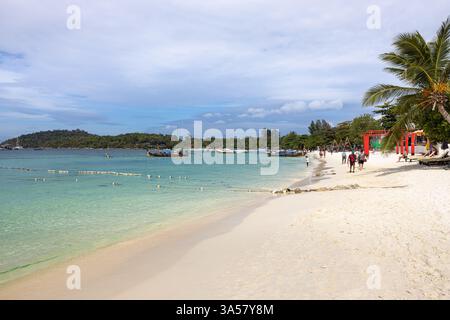 Ko Lipe, Thailand Stockfoto