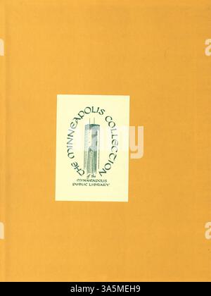 Das Roosevelt High School Yearbook 1983, „Sagamore: United We Stand“, beleuchtet die Schüler, Lehrer, Vereine, Sportarten und Veranstaltungen des akademischen Jahres 1982-1983 und dokumentiert die Schulgemeinschaft und ihre Aktivitäten. Stockfoto