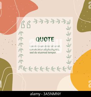 Blumenrahmen im Skizzenstil auf weißem Hintergrund. Skizze mit Blumenmuster. Vintage-Rahmen-Logo. Handgezeichnet. Zeilensymbol. Strichgrafik. Vektordesign. Stock Vektor