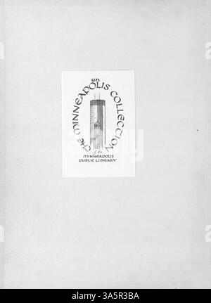 Das Jahrbuch der St. Anthony High School 1947, Paduan, dokumentiert die Schüler, Lehrer, Leichtathletik, Clubs und Veranstaltungen aus dem Schuljahr 1946-1947. Stockfoto