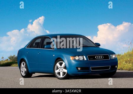 November 2004; Los Angeles, CA, USA; der Audi A4 2005. Stockfoto