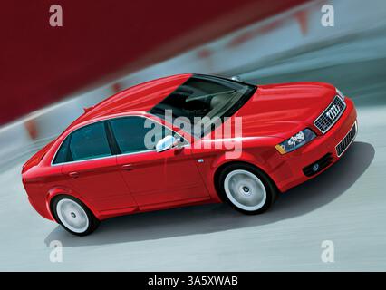 November 2004; Los Angeles, CA, USA; der 2005 Audi S4. Stockfoto