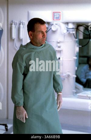 12. August 1979; London, UK; IAN HOLM Stern als Ash in dem Sci-Fi-Thriller "Alien: The Directors Cut" unter der Regie von Ridley Scott. Stockfoto