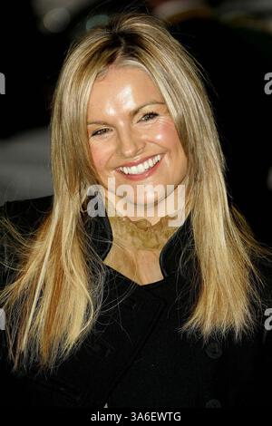 20. November 2006 - das Dorchester Hotel, LONDON, ENGLAND - KATY HILL. TV-MODERATORIN... KOMMT FÜR DEN 2006 NÄHER JUNGEN HELDEN AWARDS IM DORCHESTER HOTEL ON PARK LANE IN LONDON 20.11.2006... TIM MATTHEWS - - 2006... ... K50812 (Kredit-Bild: © Globe Photos/ZUMAPRESS.com) Stockfoto