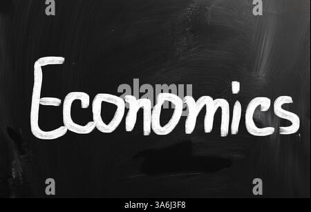 Zeichnung-Business-Konzept Stockfoto