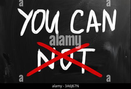 Geschäftsideen mit weißer Kreide auf einer Tafel handschriftliche Stockfoto