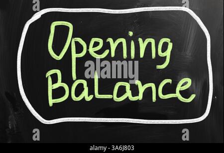 Zeichnung-Business-Konzept Stockfoto