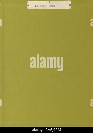 Das Jahrbuch 1977 für die St. Anthony Village High School mit dem Titel '77 Villager präsentiert: Days of Our Lives, dokumentiert die Aktivitäten, Ereignisse und Einzelpersonen, die das Schuljahr 1976-1977 geprägt haben. Es enthält Porträts von Studenten, Dozenten, Leichtathletik, Clubs und bemerkenswerten Momenten aus diesem Jahr. Stockfoto