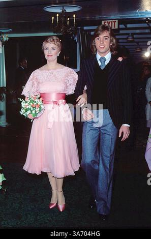 12. Juli 2006 - SHIRLEY JONES mit ihrem Sohn SHAUN CASSIDY 1977.G5291H. NATE CUTLER-(Kredit-Bild: © Globe Photos/ZUMAPRESS.com) Stockfoto