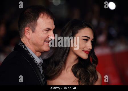 Oktober 2014 – Rom, Italien – Roter Teppich für „Time Out of Mind“ beim RFF 2014 (Foto: © Evandro Inetti/ZUMA Wire) Stockfoto