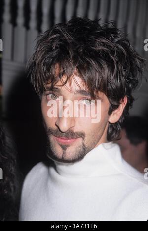 ADRIEN BRODY 1999.Liberty Höhen premiere abends 21 Club neue York.k17147Hmc. (Kredit-Bild: © Henry Mcgee/Globe Photos/ZUMAPRESS.com) Stockfoto