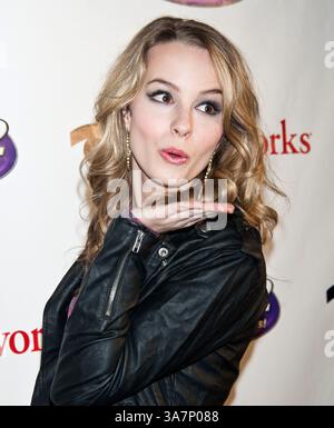 Dez. 2012 - Philadelphia, PA, USA - nur Verkauf WWW.ACEPIXS.COM....US....5. Dezember 2012, Philadelphia, PA..... Bridgit Mendler beim Q102's Jingle Ball im Wells Fargo Center am 5. Dezember 2012 in Philadelphia, PA..... Mit der Linie: Famous/ACE Pictures ACE Pictures, Inc... Tel.: 646 769 0430..E-Mail: info@acepixs.com..www.acepixs.com (Kreditbild: © Famous/Ace Pictures/Ace Pictures/ZUMAPRESS.com) Stockfoto